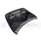 BMW M3/M4 (F80 F82 F83) CARBON FIBRE BONNET/HOOD - GTS STYLE