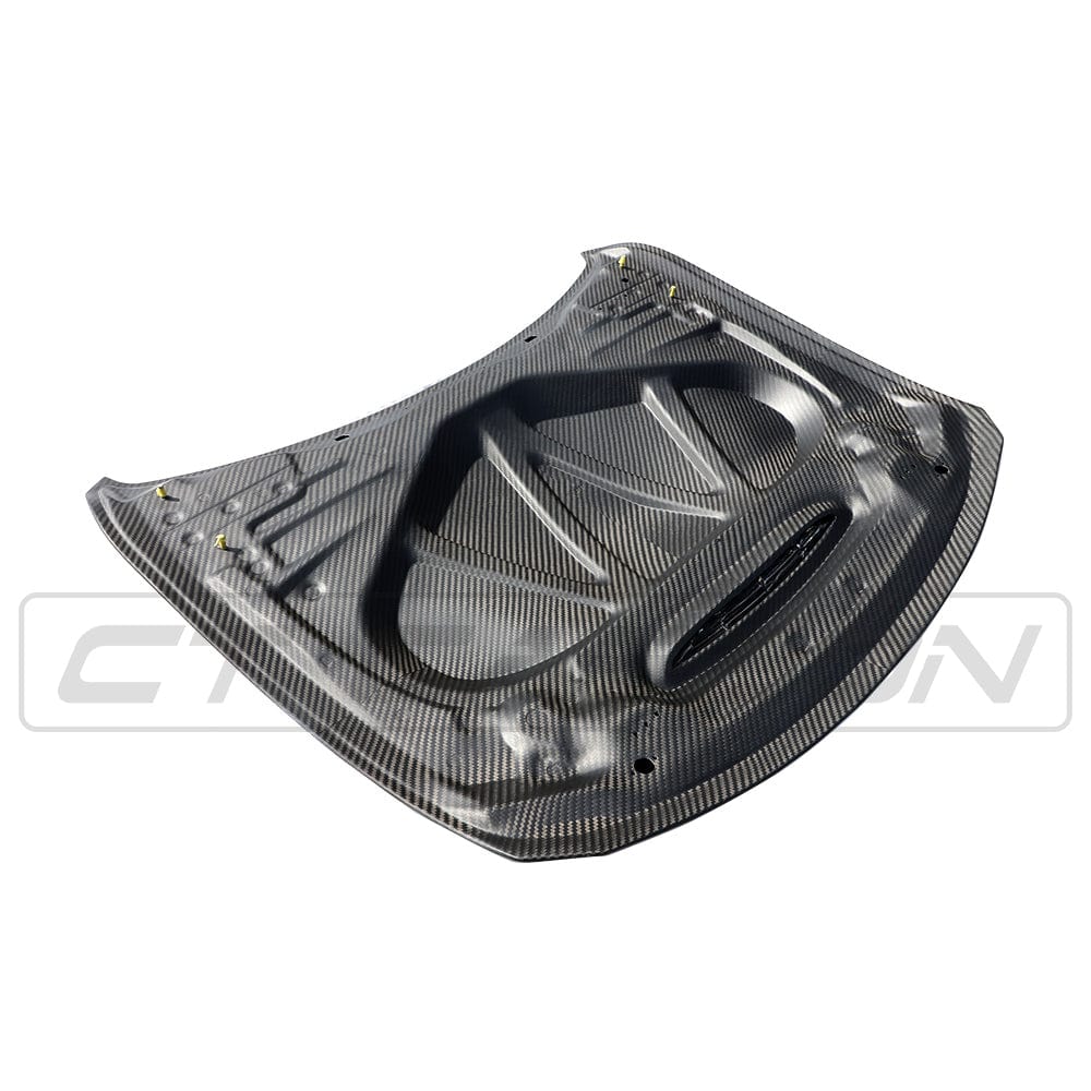 BMW M3/M4 (F80 F82 F83) CARBON FIBRE BONNET/HOOD - GTS STYLE