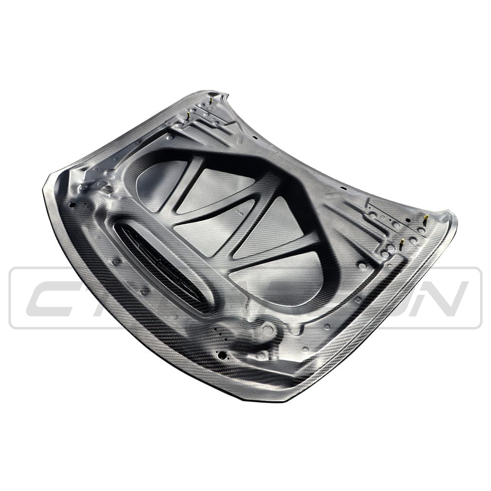 BMW M3/M4 (F80 F82 F83) CARBON FIBRE BONNET/HOOD - GTS STYLE