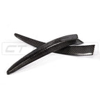 BMW M3/M4 (F80 F82 F83) CARBON FIBRE CANARD FINS