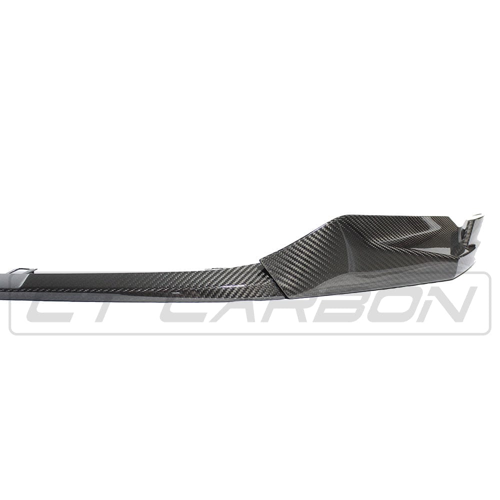 BMW M3/M4 G80/G81/G82/G83 CARBON FIBRE SPLITTER - V1