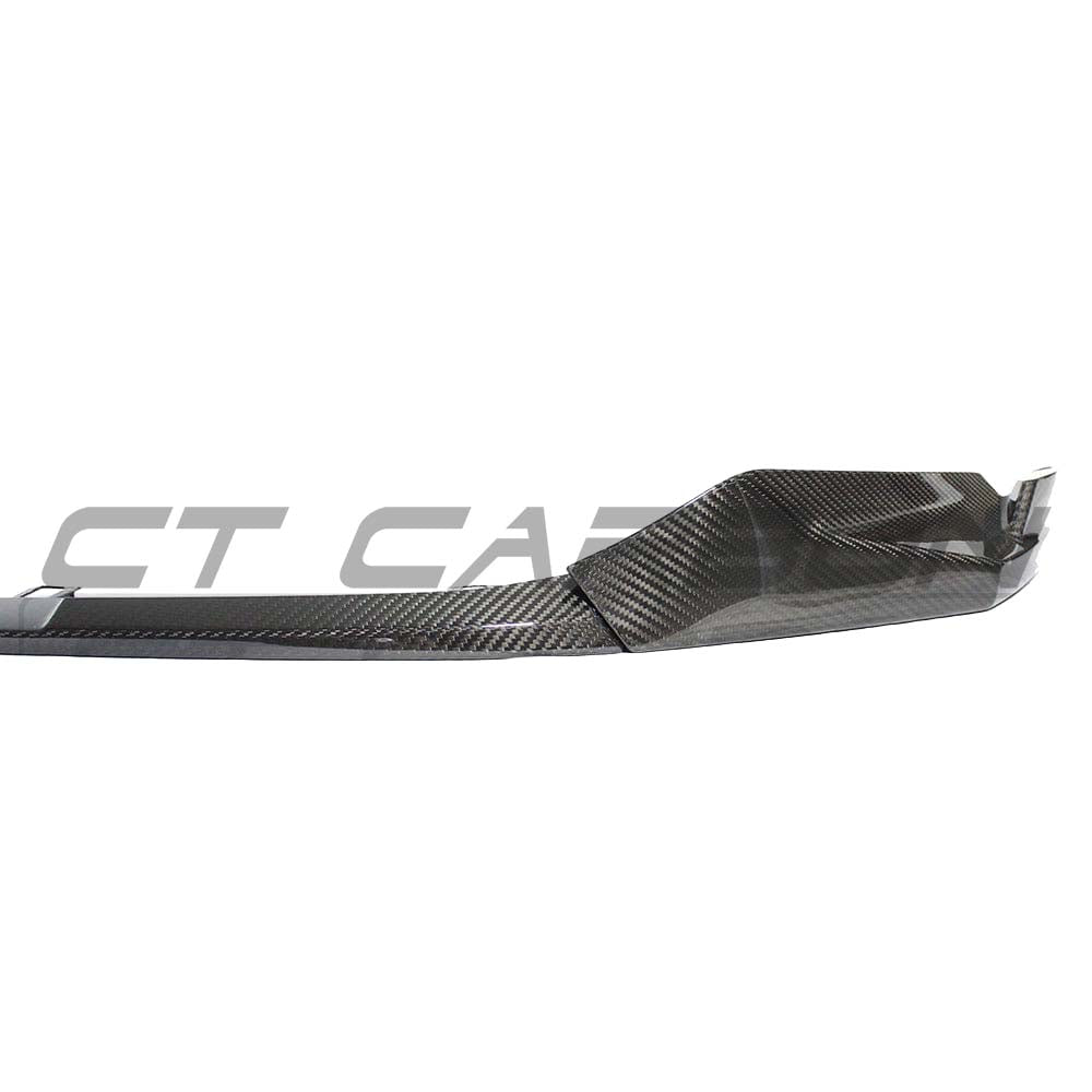 BMW M3/M4 G80/G81/G82/G83 CARBON FIBRE FRONT END PACK - V4
