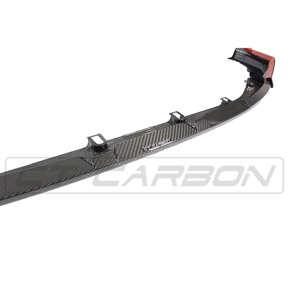 BMW M3/M4 G80/G81/G82/G83 CARBON FIBRE SPLITTER - V1