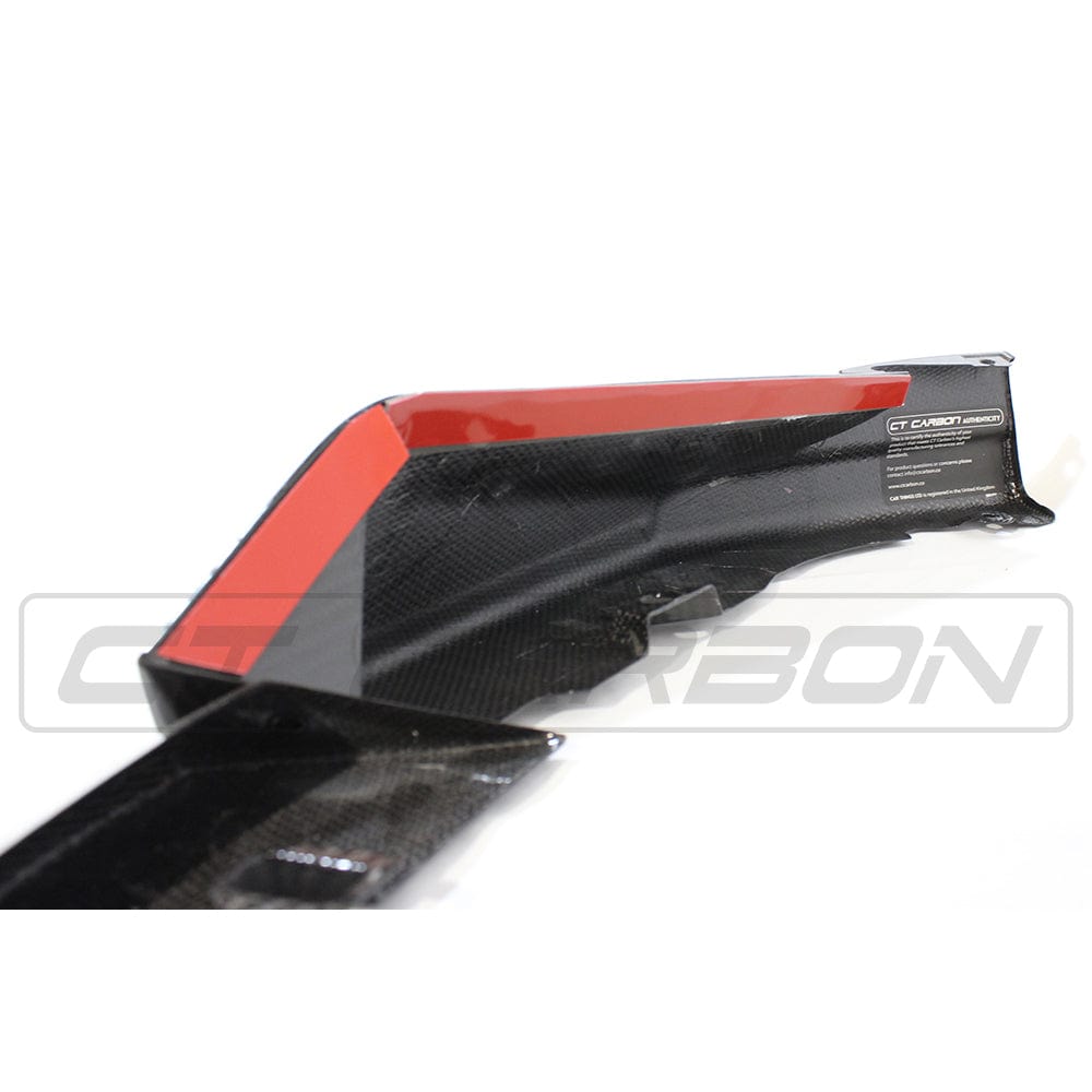BMW M3/M4 G80/G81/G82/G83 CARBON FIBRE SPLITTER - V1