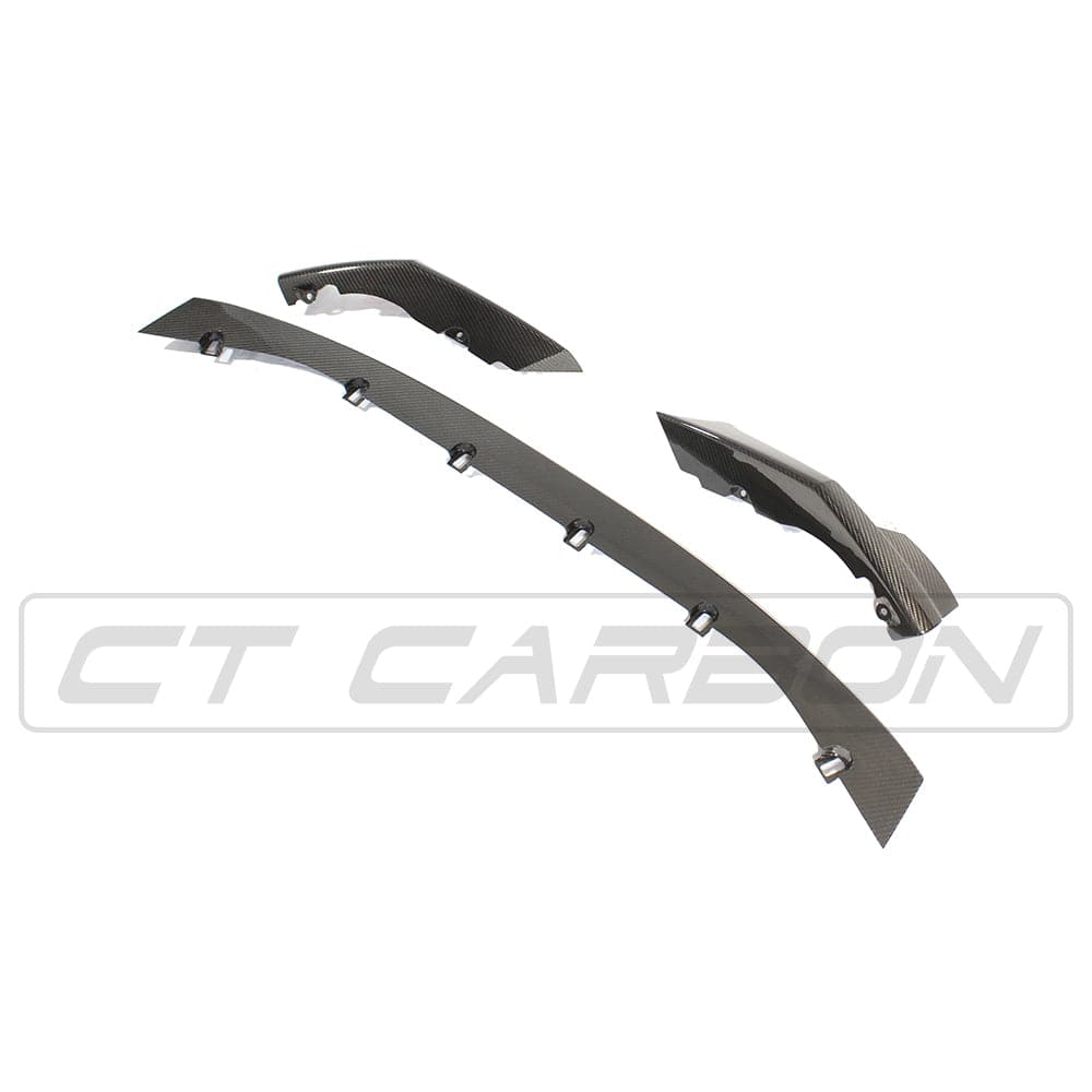 BMW M3/M4 G80/G81/G82/G83 CARBON FIBRE SPLITTER - V1
