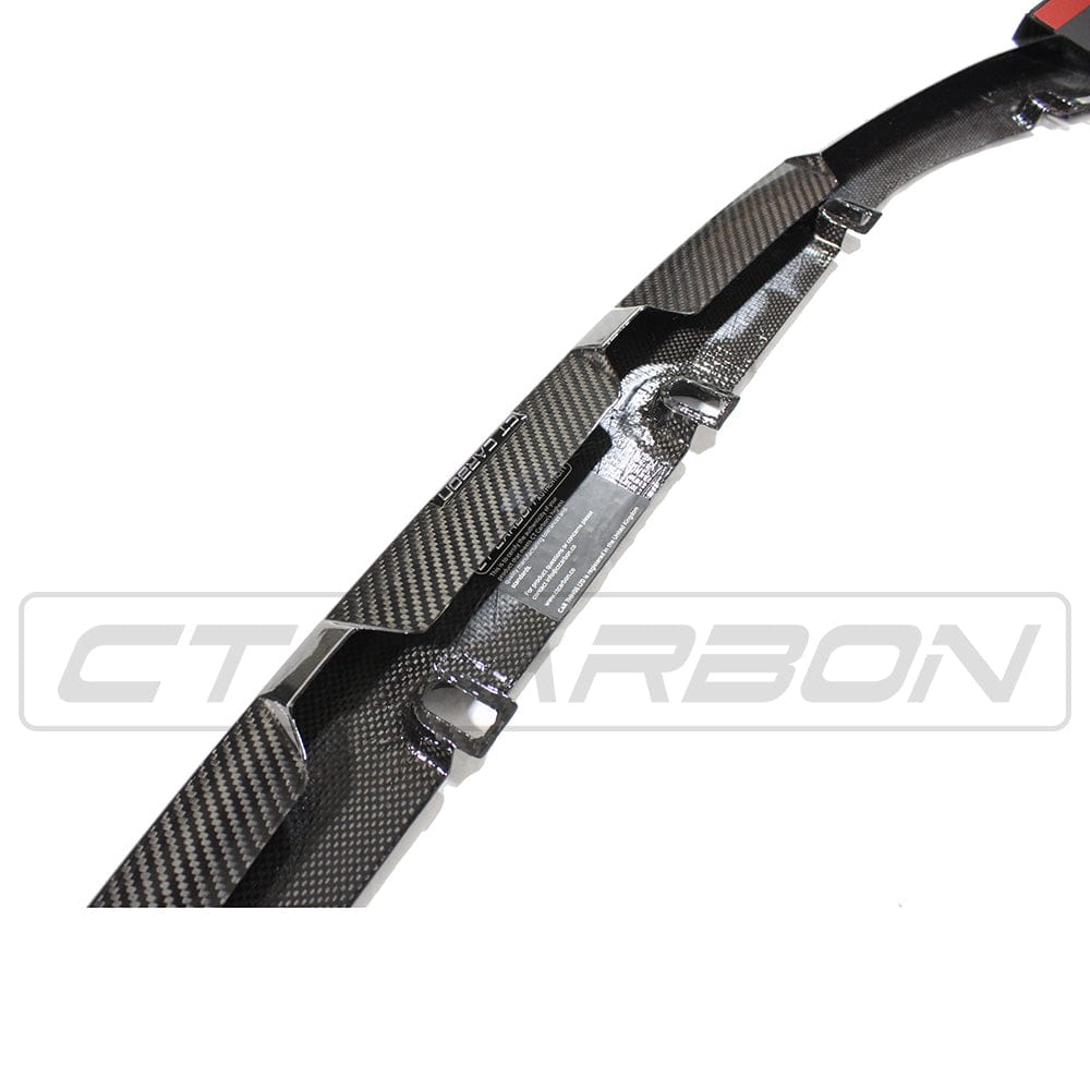 BMW M3/M4 G80/G81/G82/G83 CARBON FIBRE SPLITTER - V1