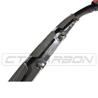 BMW M3/M4 G80/G81/G82/G83 CARBON FIBRE SPLITTER - V1