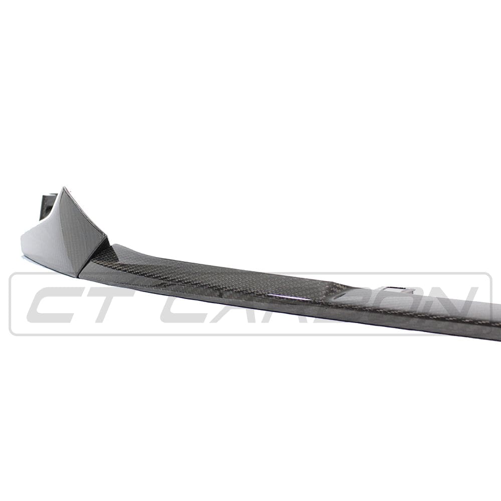 BMW M3/M4 G80/G81/G82/G83 CARBON FIBRE SPLITTER - V1