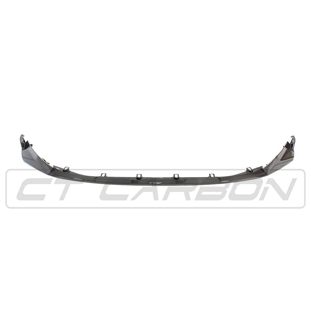 BMW M3/M4 G80/G81/G82/G83 CARBON FIBRE SPLITTER - V1