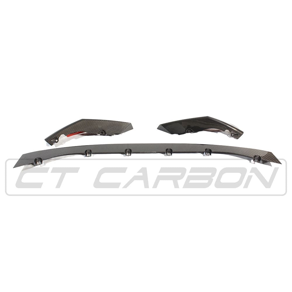 BMW M3/M4 G80/G81/G82/G83 CARBON FIBRE SPLITTER - V1