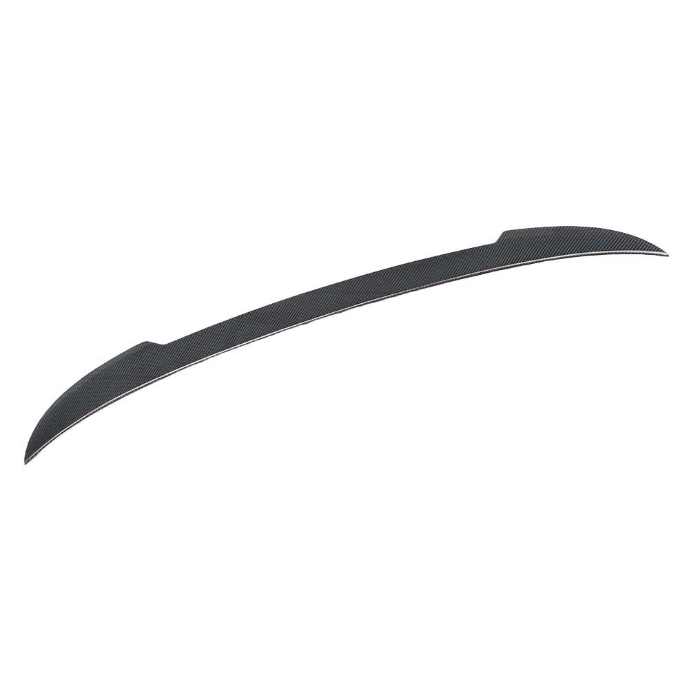 BMW M4 F83 & F33 4 SERIES CARBON FIBRE SPOILER - V2