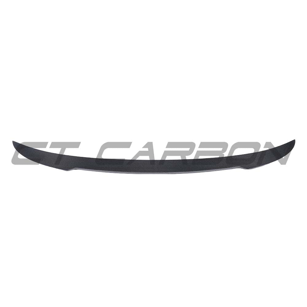 BMW M4 F83 & F33 4 SERIES CARBON FIBRE SPOILER - V2