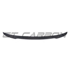 BMW M4 F83 & F33 4 SERIES CARBON FIBRE SPOILER - V2