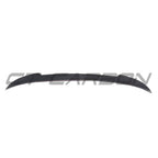 BMW M4 F83 & F33 4 SERIES CARBON FIBRE SPOILER - V2
