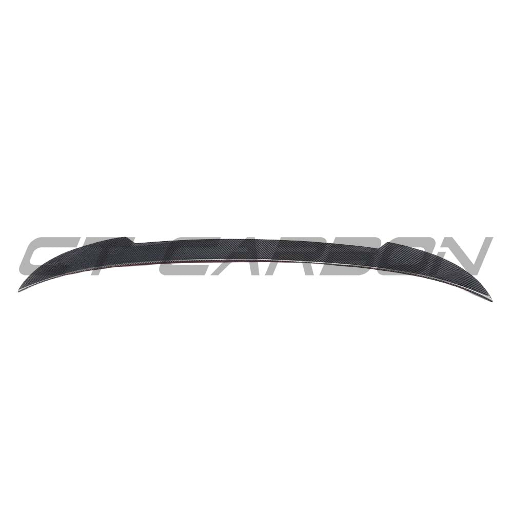 BMW M4 F83 & F33 4 SERIES CARBON FIBRE SPOILER - V2