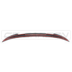 BMW M4 F83 & F33 4 SERIES CARBON FIBRE SPOILER - CS STYLE