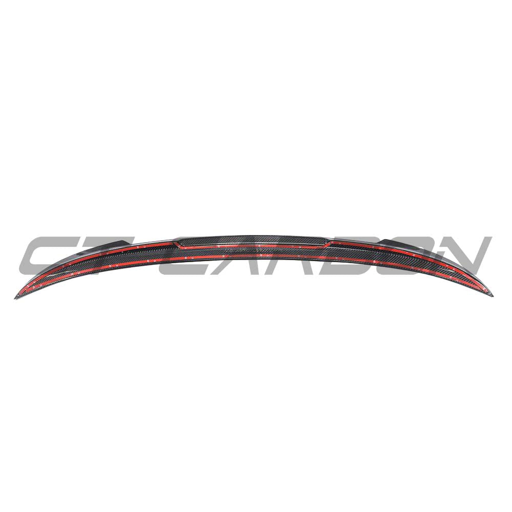 BMW M4 F83 & F33 4 SERIES CARBON FIBRE SPOILER - V2
