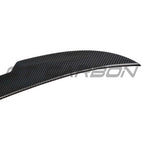 BMW M4 F83 & F33 4 SERIES CARBON FIBRE SPOILER - V2