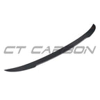 BMW M4 F83 & F33 4 SERIES CARBON FIBRE SPOILER - V2