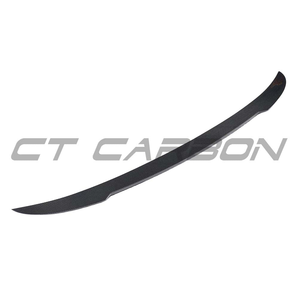 BMW M4 F83 & F33 4 SERIES CARBON FIBRE SPOILER - V2