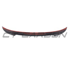 BMW M4 F83 & F33 4 SERIES CARBON FIBRE SPOILER - V2