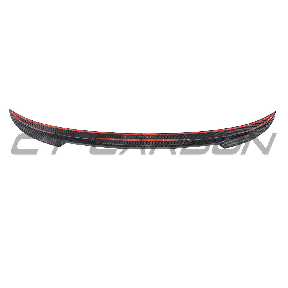 BMW M4 F83 & F33 4 SERIES CARBON FIBRE SPOILER - V2