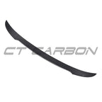 BMW M4 F83 & F33 4 SERIES CARBON FIBRE SPOILER - V2