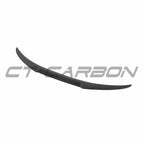 BMW M4 F83 & F33 4 SERIES CARBON FIBRE SPOILER - V3