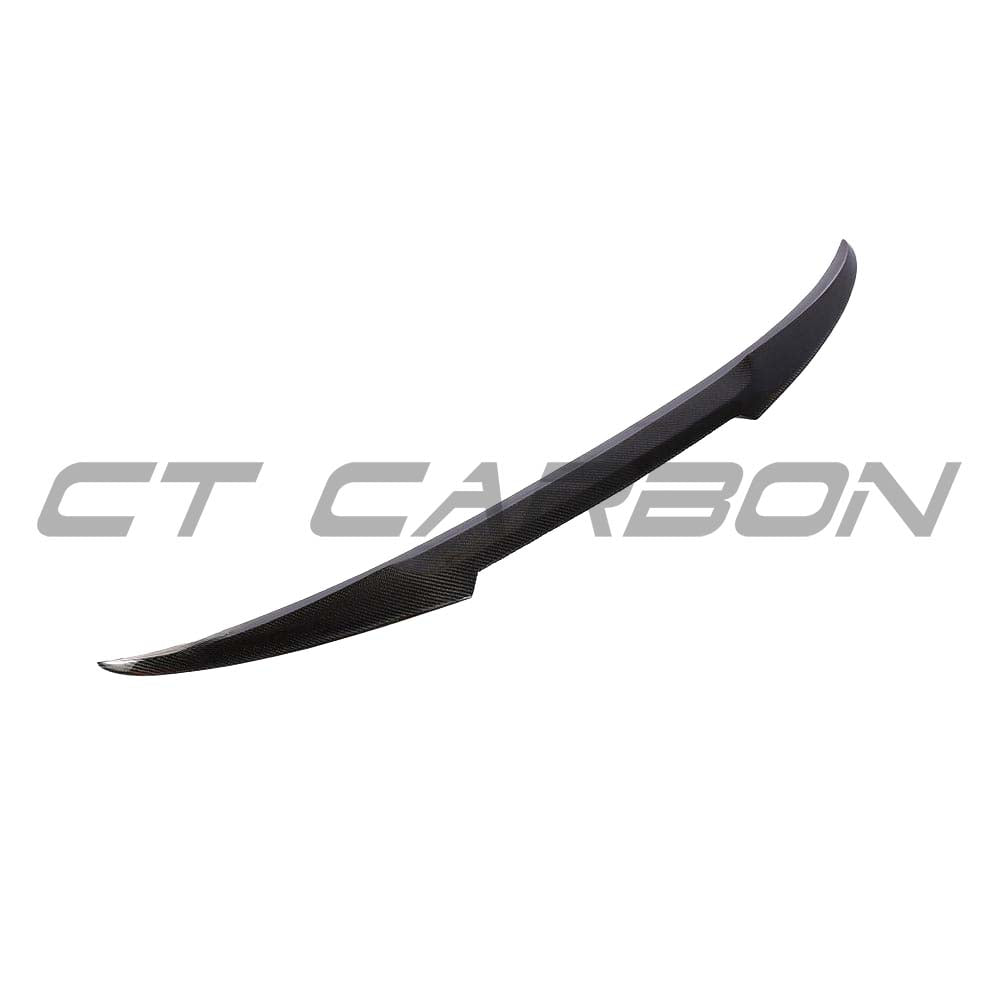 BMW M4 F83 & F33 4 SERIES CARBON FIBRE SPOILER - V3