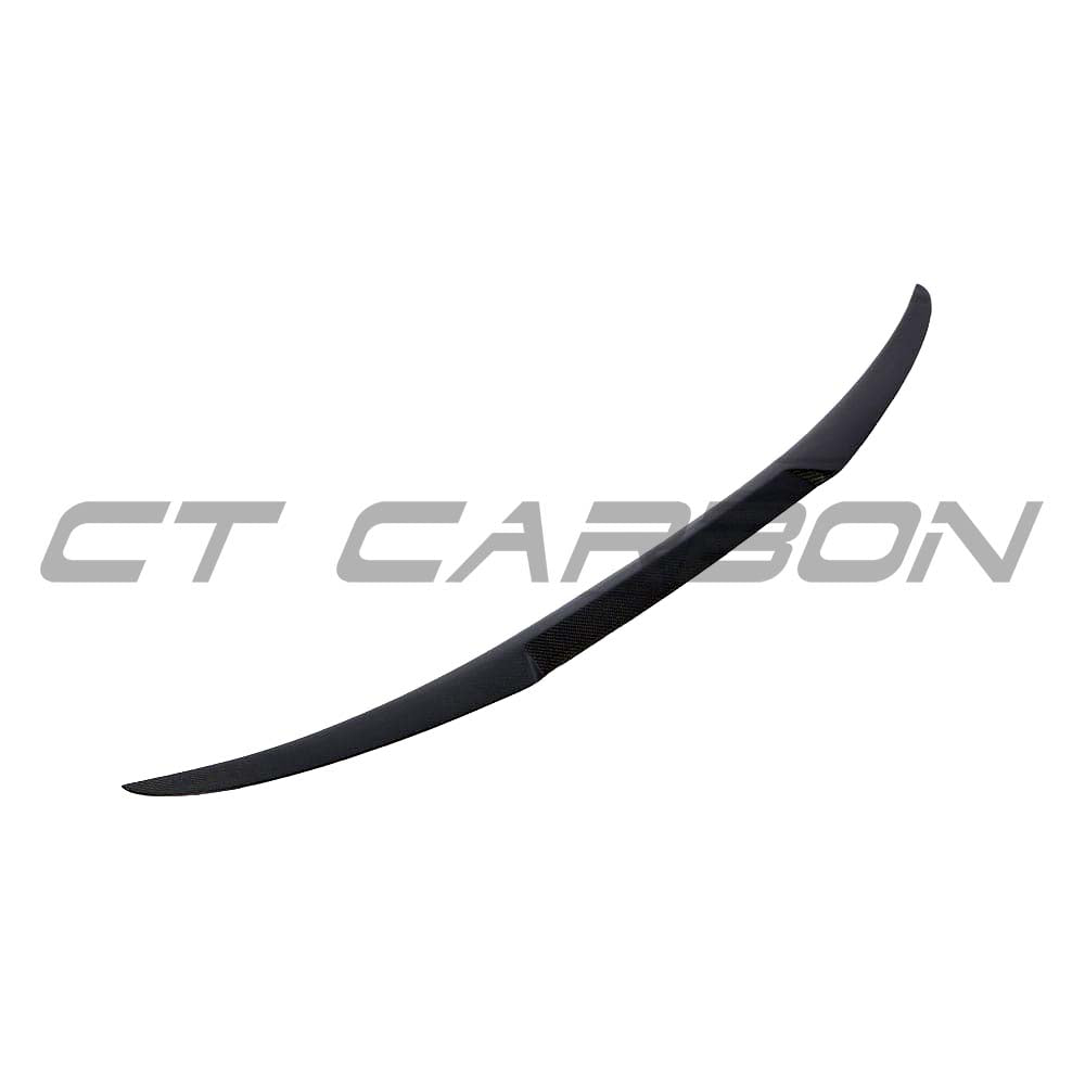 BMW M4 F83 & F33 4 SERIES CARBON FIBRE SPOILER - V3
