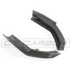 BMW M4 G82/G83 CARBON FIBRE REAR BUMPER CORNERS - OEM STYLE