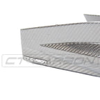 BMW M4 G82/G83 CARBON FIBRE REAR BUMPER CORNERS - OEM STYLE