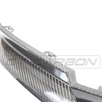 BMW M4 G82/G83 CARBON FIBRE REAR BUMPER CORNERS - OEM STYLE