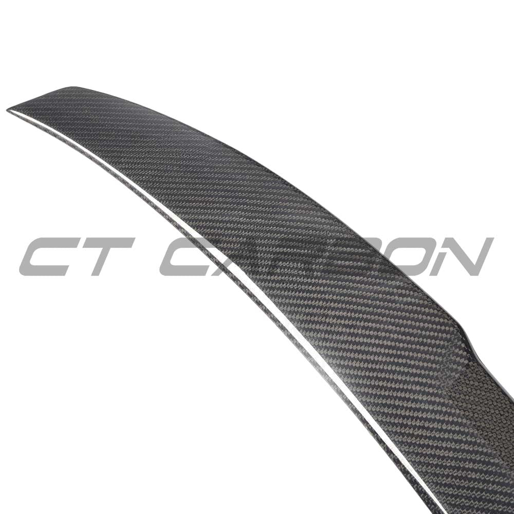 BMW M5 F90 & G30 5 SERIES CARBON FIBRE SPOILER - V2