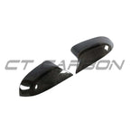 BMW X3/X4/X5/X6 G01/G02/G05/G06 CARBON FIBRE MIRRORS