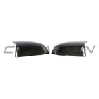 BMW X3/X4/X5/X6 G01/G02/G05/G06 CARBON FIBRE MIRRORS