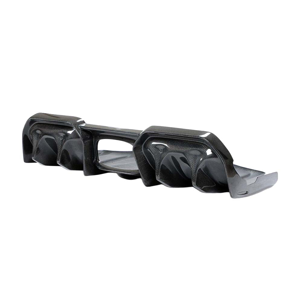 MINI F56 COOPER S JCW 2014-2021 CARBON FIBRE DIFFUSER
