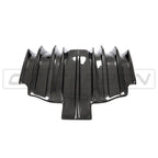 MINI F56 COOPER S JCW CARBON FIBRE DIFFUSER