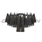MINI F56 COOPER S JCW 2014-2021 CARBON FIBRE DIFFUSER