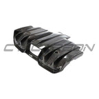MINI F56 COOPER S JCW 2014-2021 CARBON FIBRE DIFFUSER