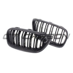 BMW M2/2 SERIES F87/F22 CARBON FIBRE GRILLES