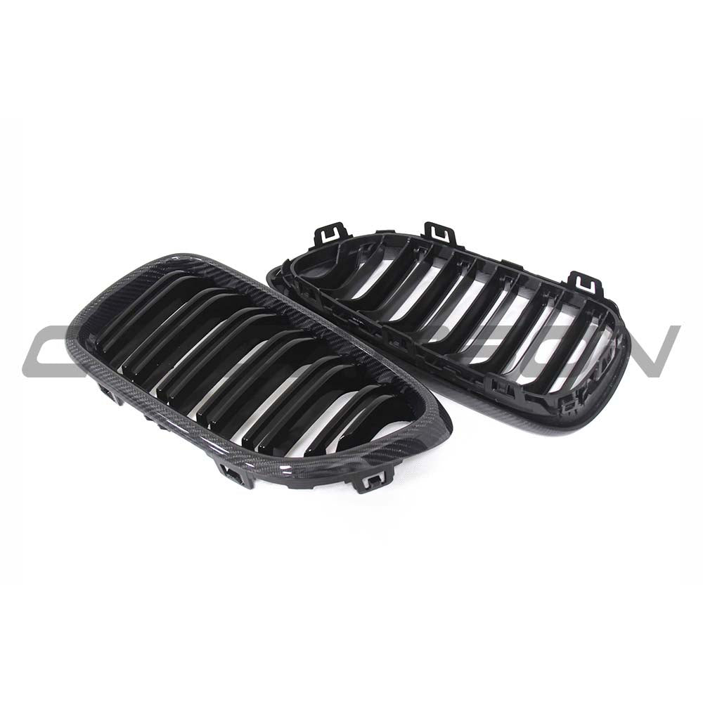 BMW F87 M2/M2C FULL CARBON FIBRE ULTIMATE KIT