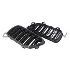 BMW M2/2 SERIES F87/F22 CARBON FIBRE GRILLES