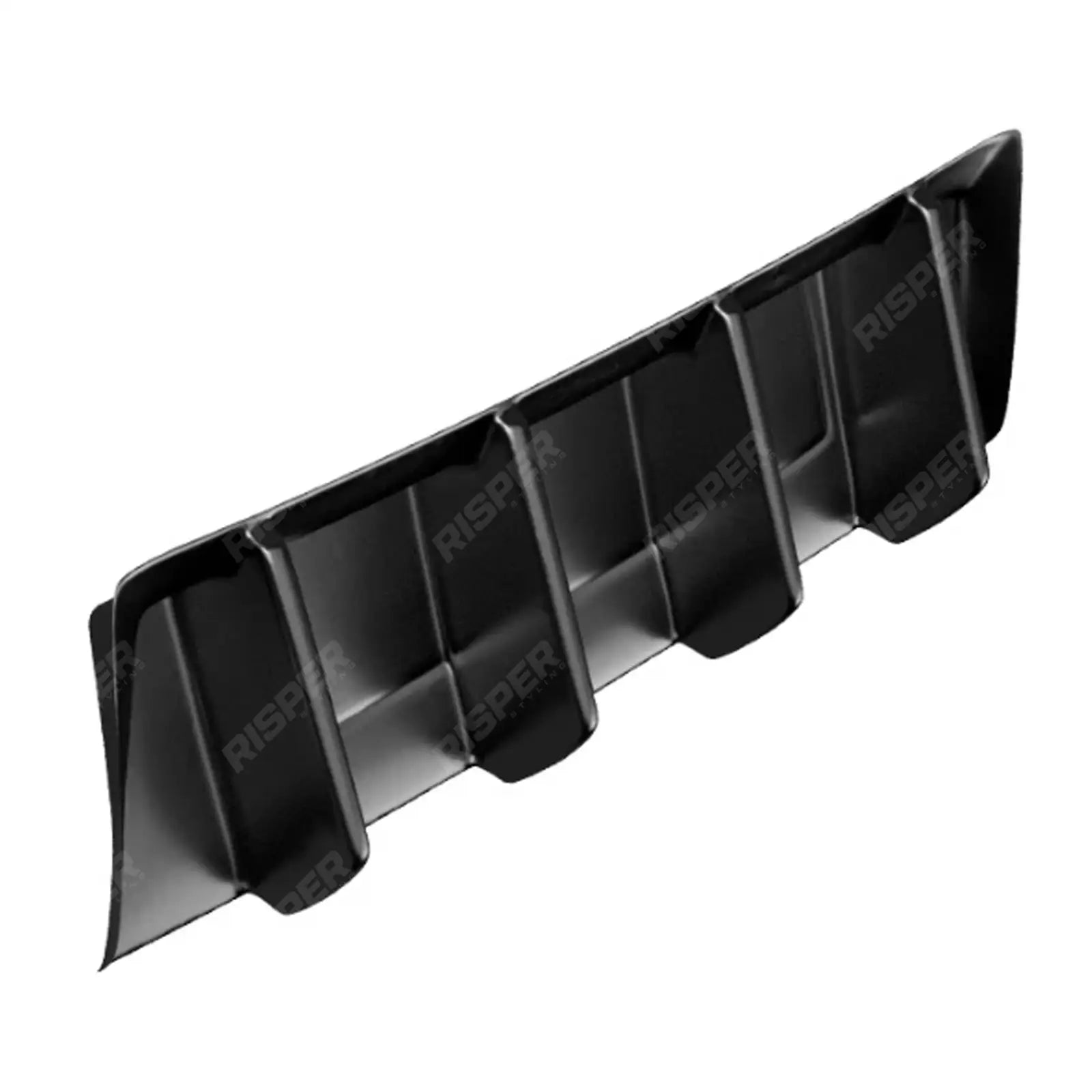 Cupra Ateca MK1 2018+ Full Risper Aero Kit In Gloss Black