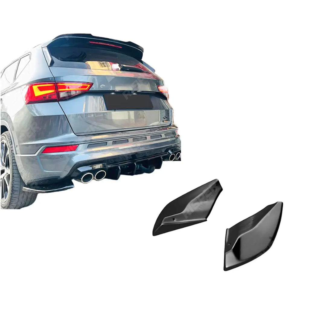 Cupra Ateca MK1 2018+ Full Risper Aero Kit In Gloss Black