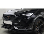 Cupra Formentor 2020-2024 Gloss Black Front Splitter