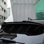 Cupra Leon Facelift 2024 On Aero Body Kit In Gloss Black