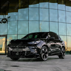 Cupra Terramar MK1 2025 On Front Splitter In Gloss Black