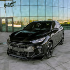 Cupra Terramar MK1 2025 On Front Splitter In Gloss Black