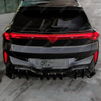 Cupra Terramar MK1 2025 On Mid Spoiler In Gloss Black